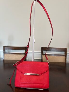 Stella & Dot Tia Poppy Red